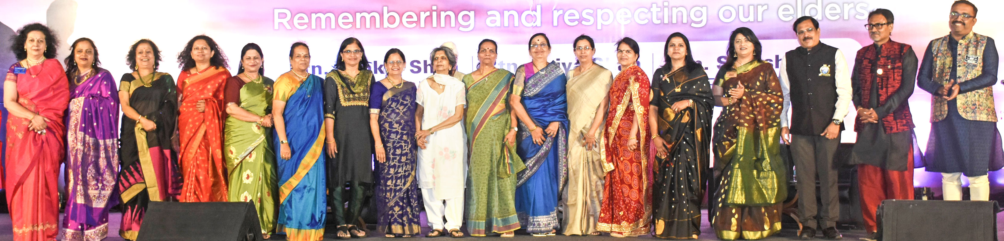 Women Rotarians of RID 3131.