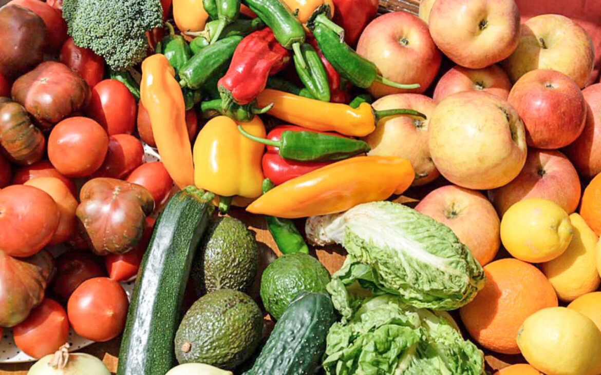 How much carbon on your plate?