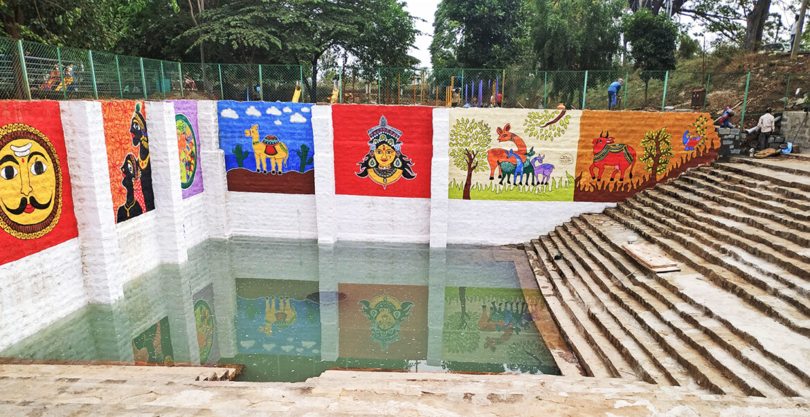 A single club in Bengaluru does 200 projects this year, spending over Rs.1.5 crore