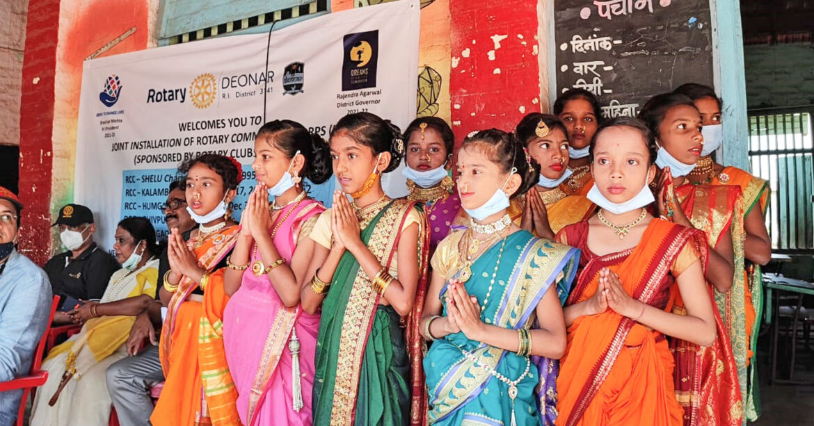 RC Deonar nurtures RCC for 25 years