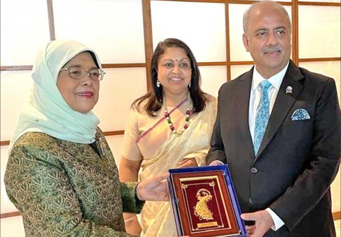 Overwhelmed by girl empowerment projects: Shekhar Mehta