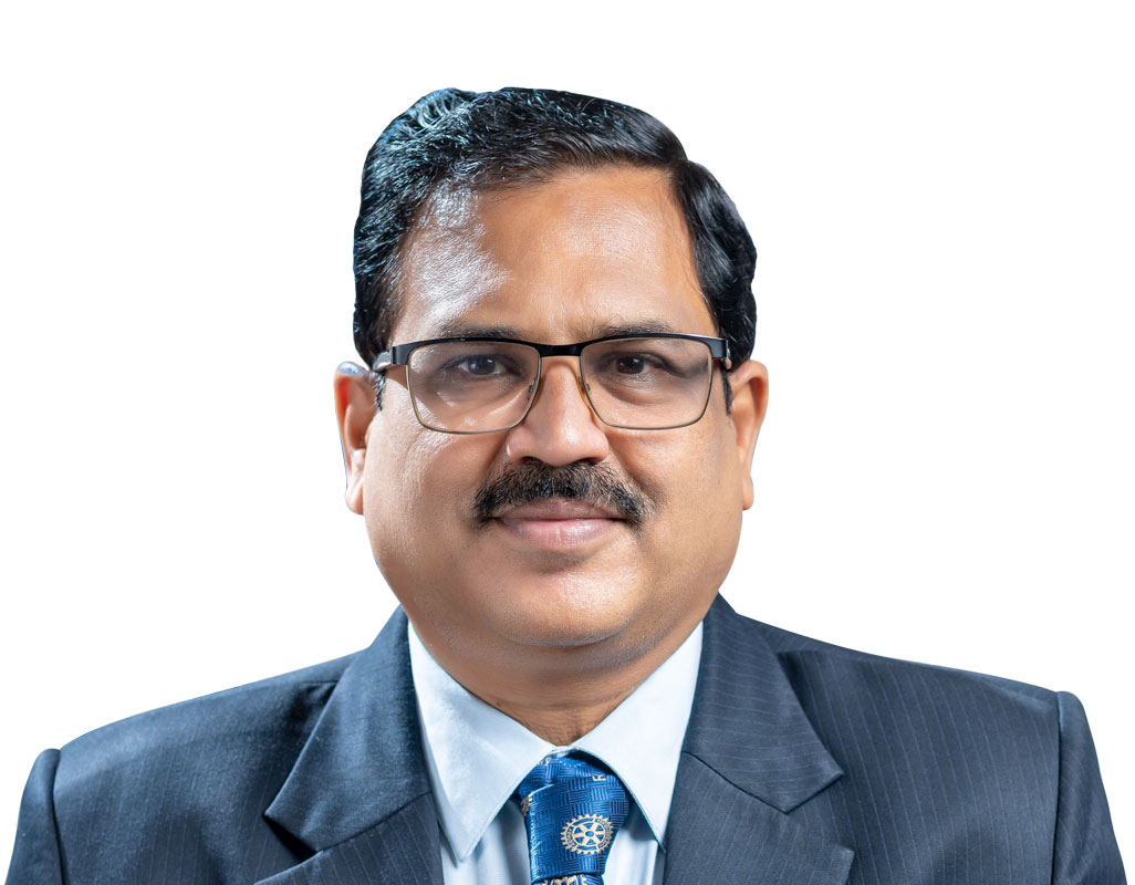 Dr Anil Lalchand Parmar</br> Consulting doctor RC New Panvel, RID 3131