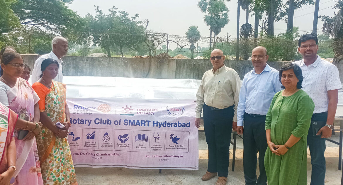 Solar dryers to boost farmers’ income