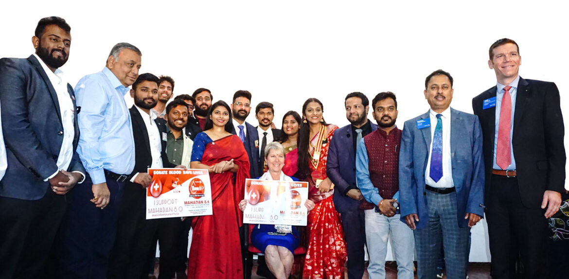 Enhanced opportunities await Rotaractors