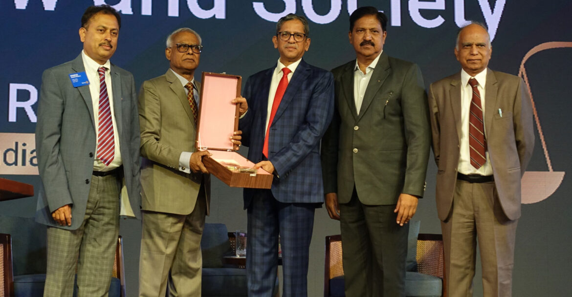 Indian laws need active citizenry: Ex-CJI