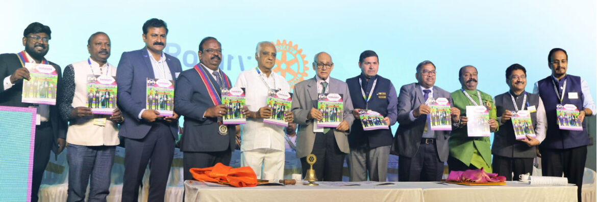 RID 3231 hosts a multidistrict meet