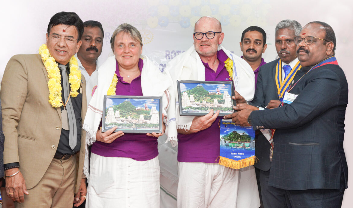 ‘Ride for Rotary’ to connect Rotarians