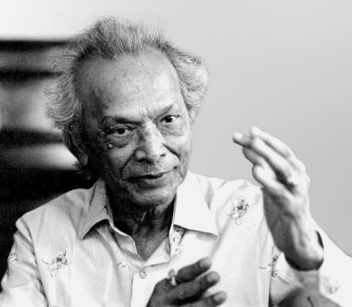 Naushad – The Kohinoor of Bollywood music