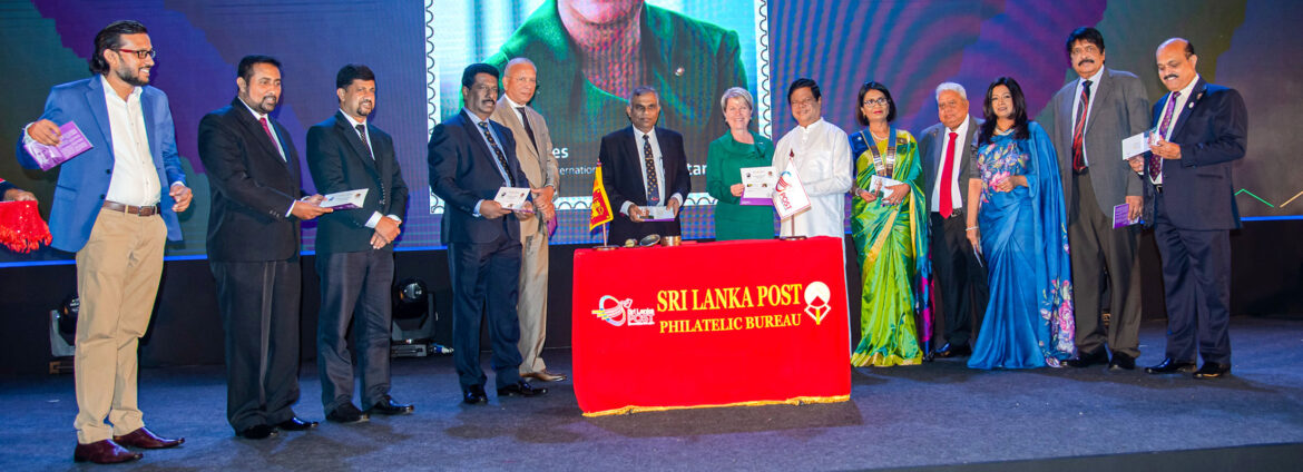 President Jones attends several programmes in Sri Lanka
