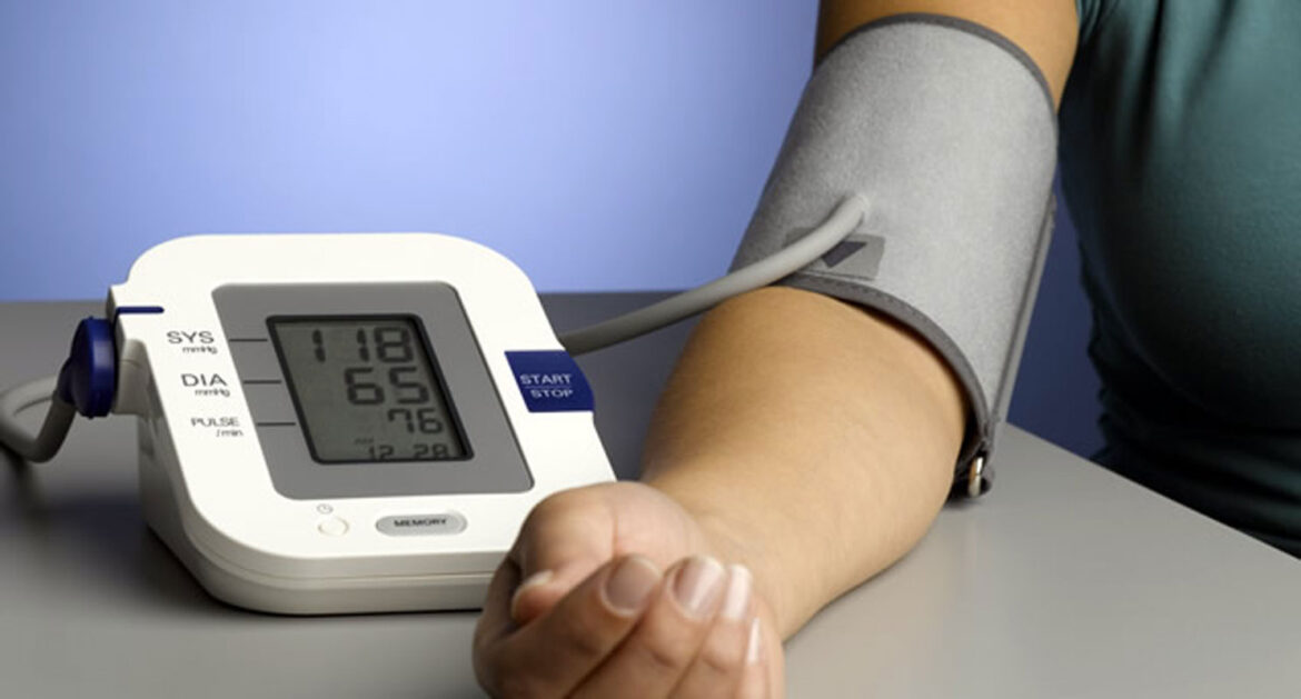 To lower anxiety, reduce your BP