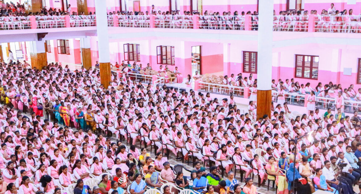 Motivating young girls to combat low self-esteem