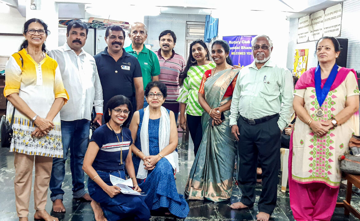 Saving eyesight through cataract surgery camps