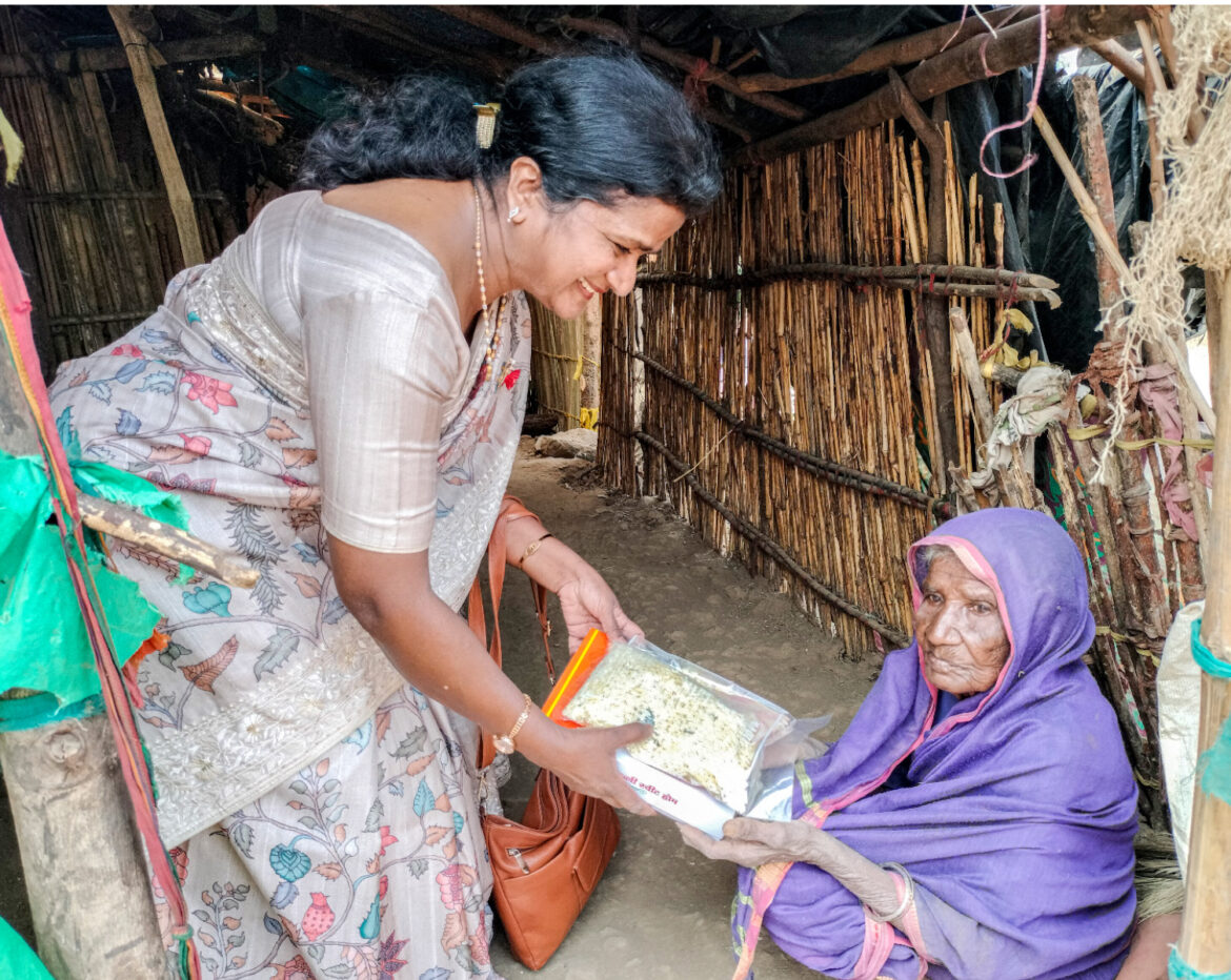 Project Surya lights up tribal homes in Wai