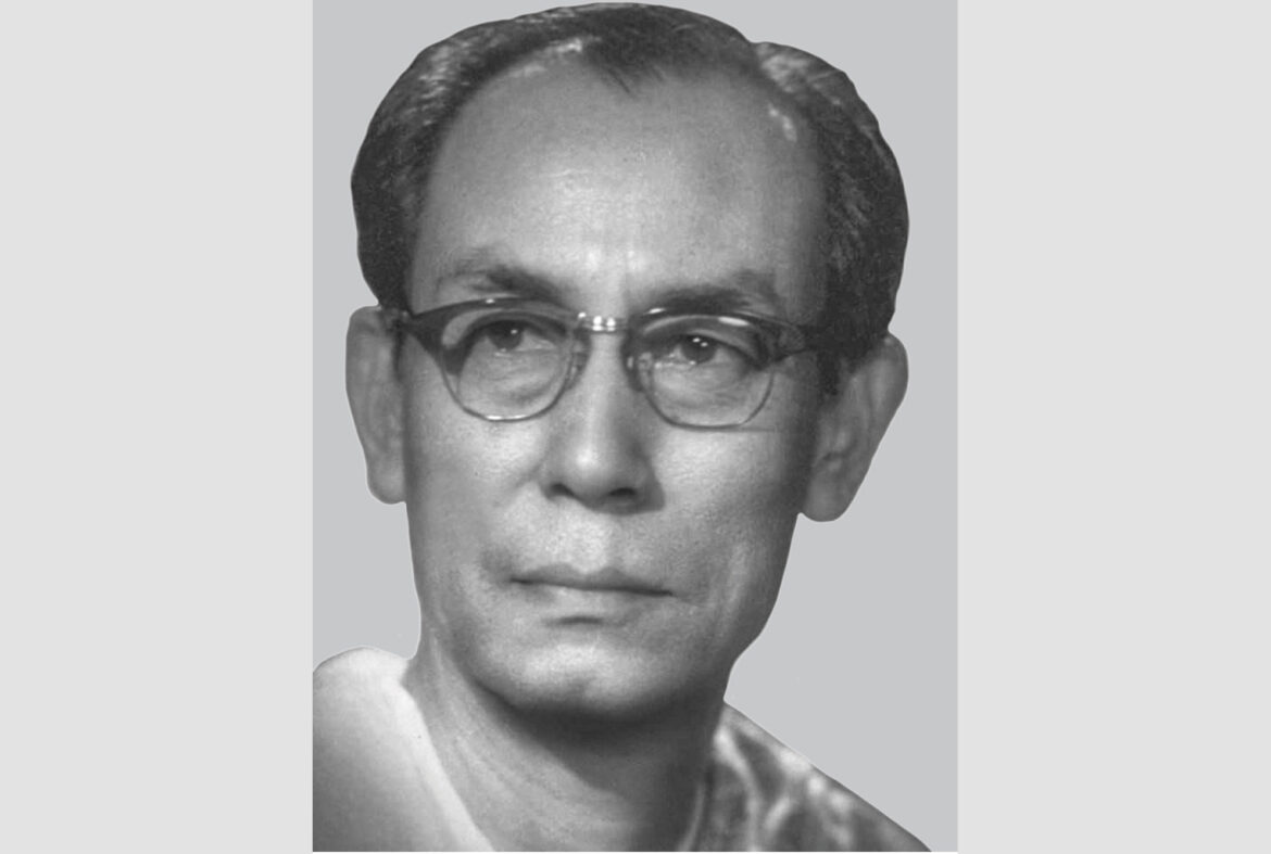 S D Burman – the magical, magnificent musician