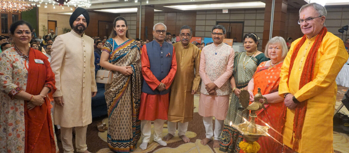 Only love can instil hope in the world: McInally