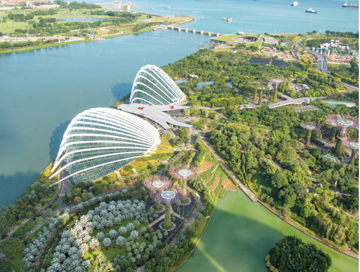 See you soon, Singapore