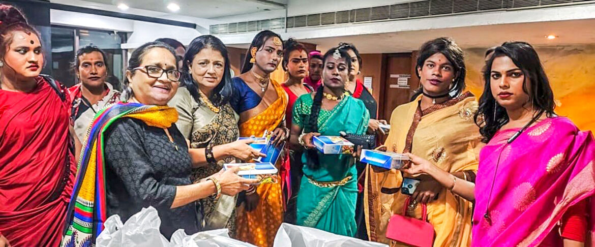 Unveiling transgender livelihoods