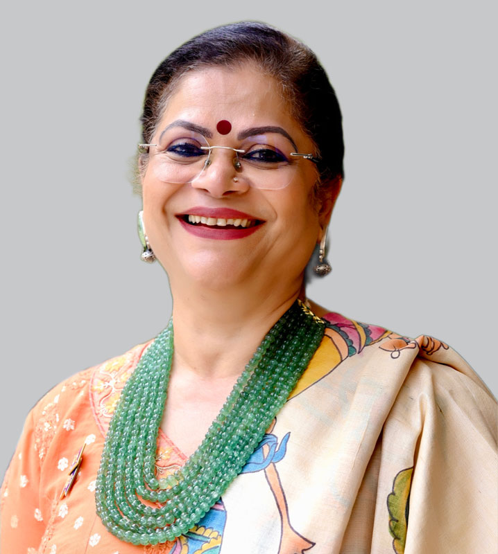 Asha Venugopal Journalism, RC Nasik Grapecity, RID 3030