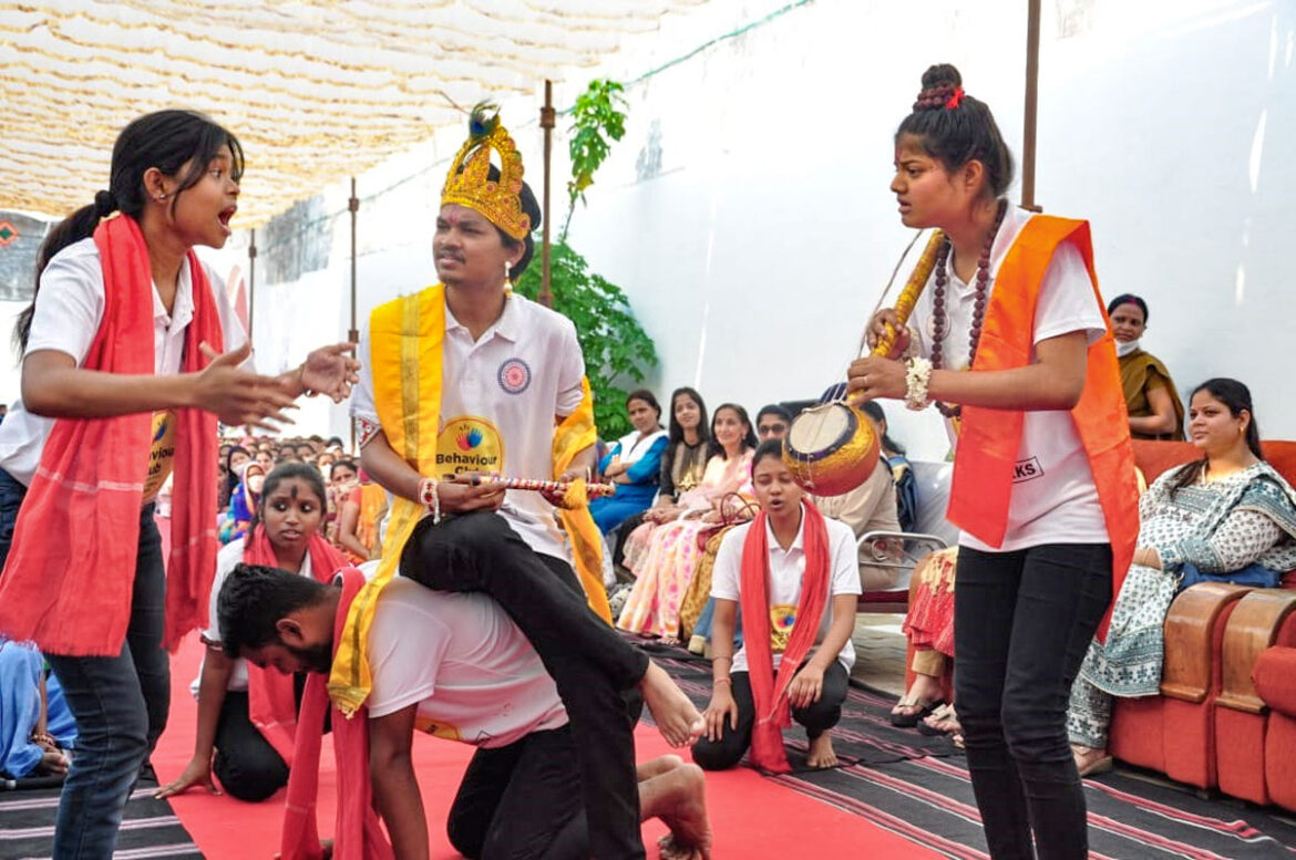 RC Bilaspur brings joy into the gloomy lives of women prisoners