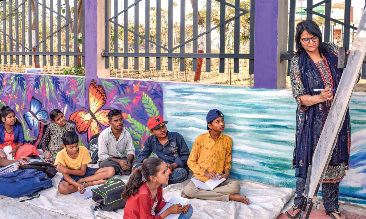 Where magic happens with open sky education