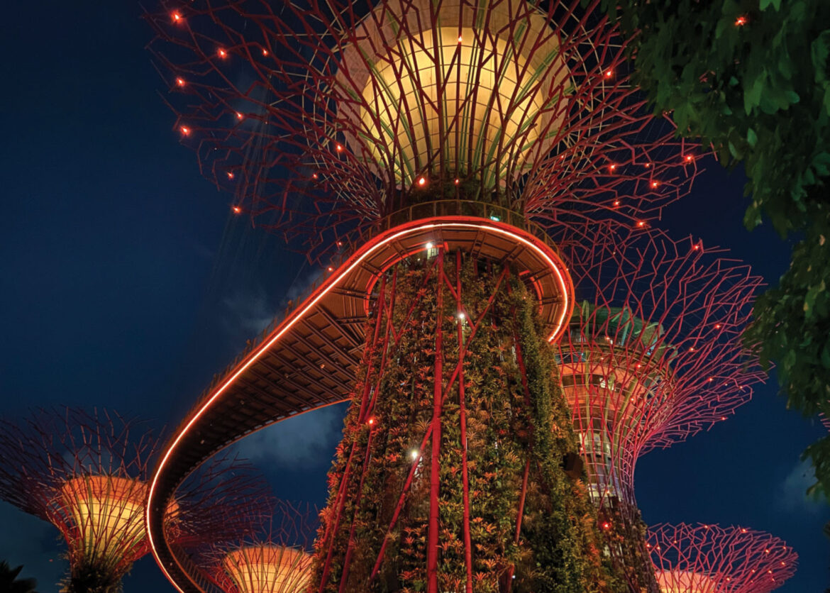 A stress-free getaway