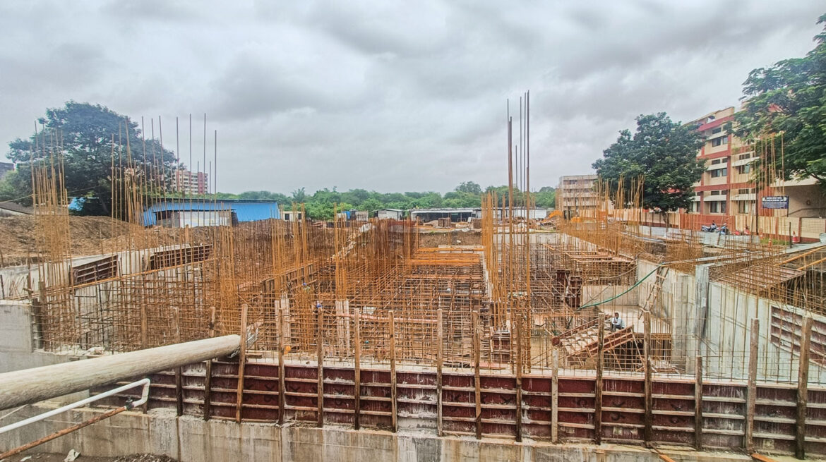 When Rotary transformed a city