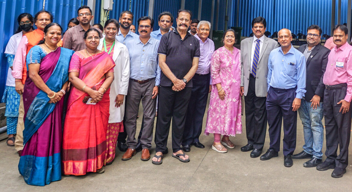 RC Madras Central revamps Gynaec OPD