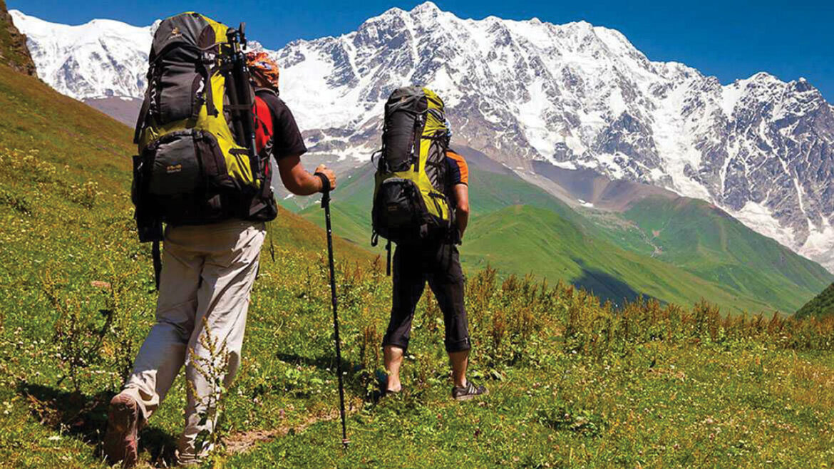 Litter-free adventures