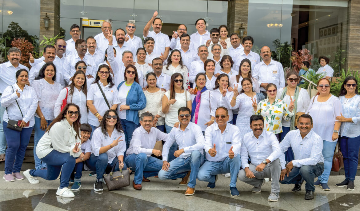 DGNs meet @ Lonavala