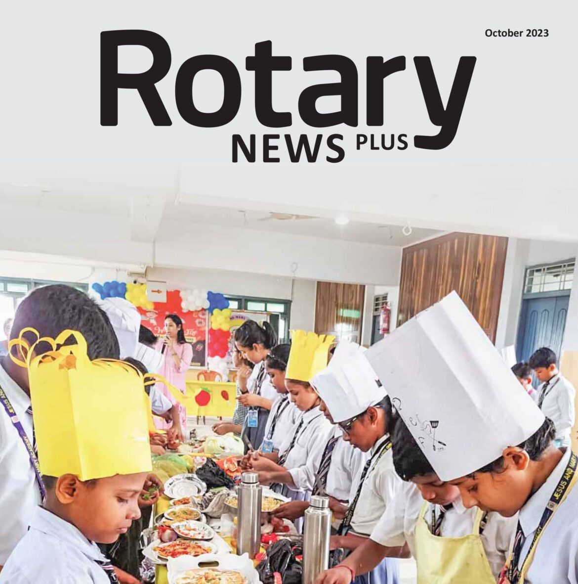 Rotary News Plus – October 2023