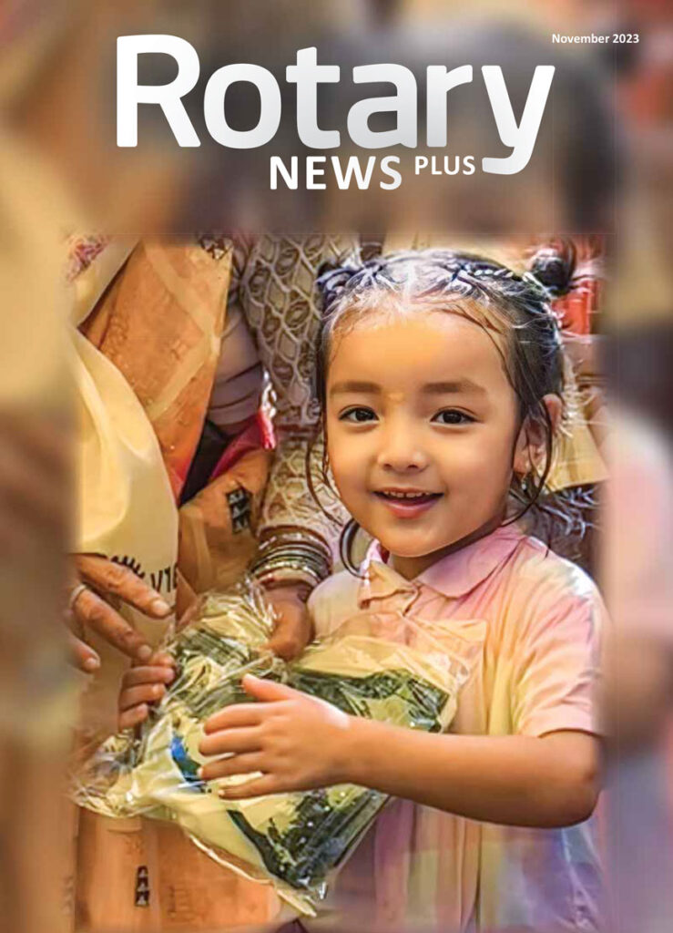 Rotary News Plus – November 2023