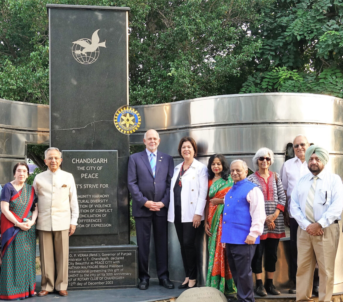 Sparkling service by RC Chandigarh