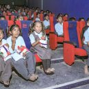 Cinema on Wheels  in Udaipur