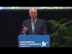 Ian H.S. Riseley, 2017-18 RI President – Closing Remarks