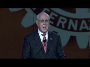 RI President John Germ – Closing Remarks