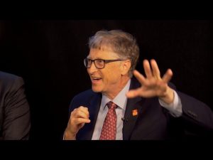 Why Bill Gates Partners With Rotary To Eradicate Polio