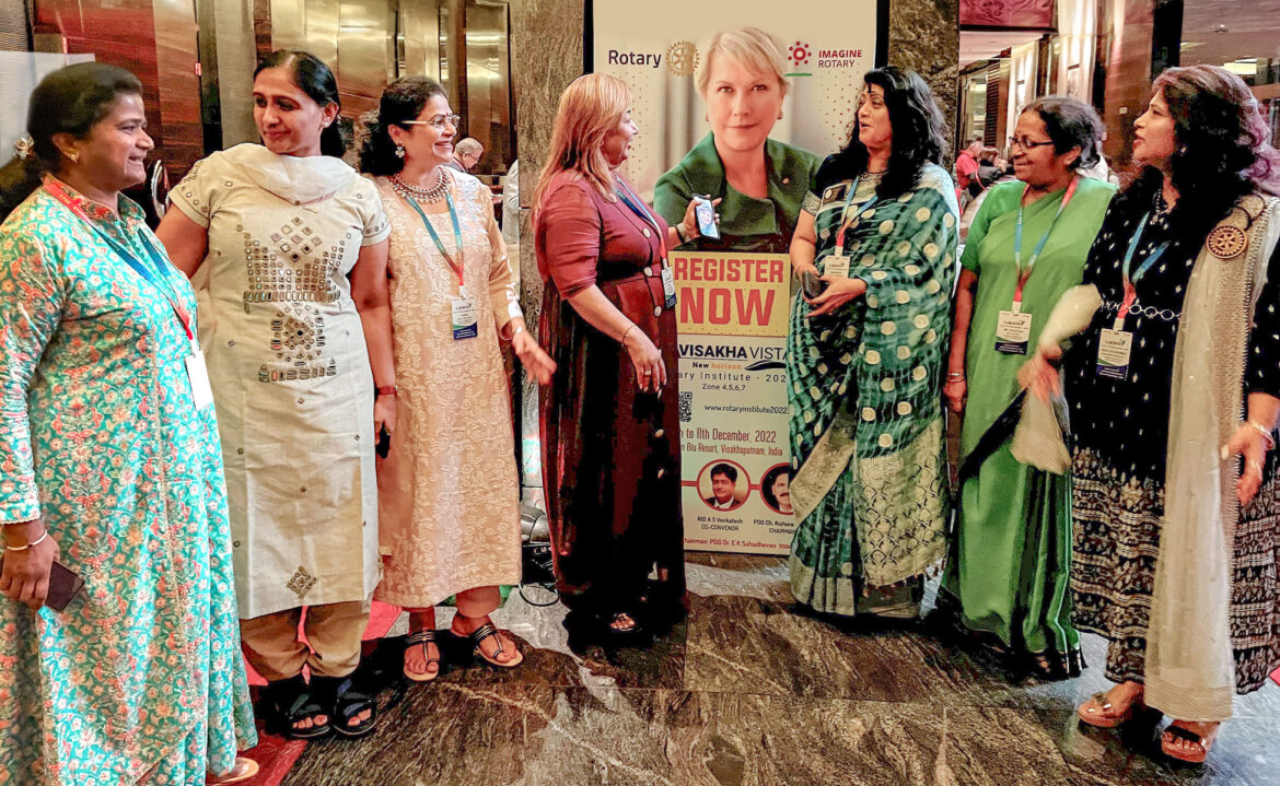 Seven women governors break through the glass ceiling in India