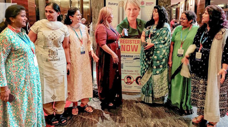 Seven women governors break through the glass ceiling in India