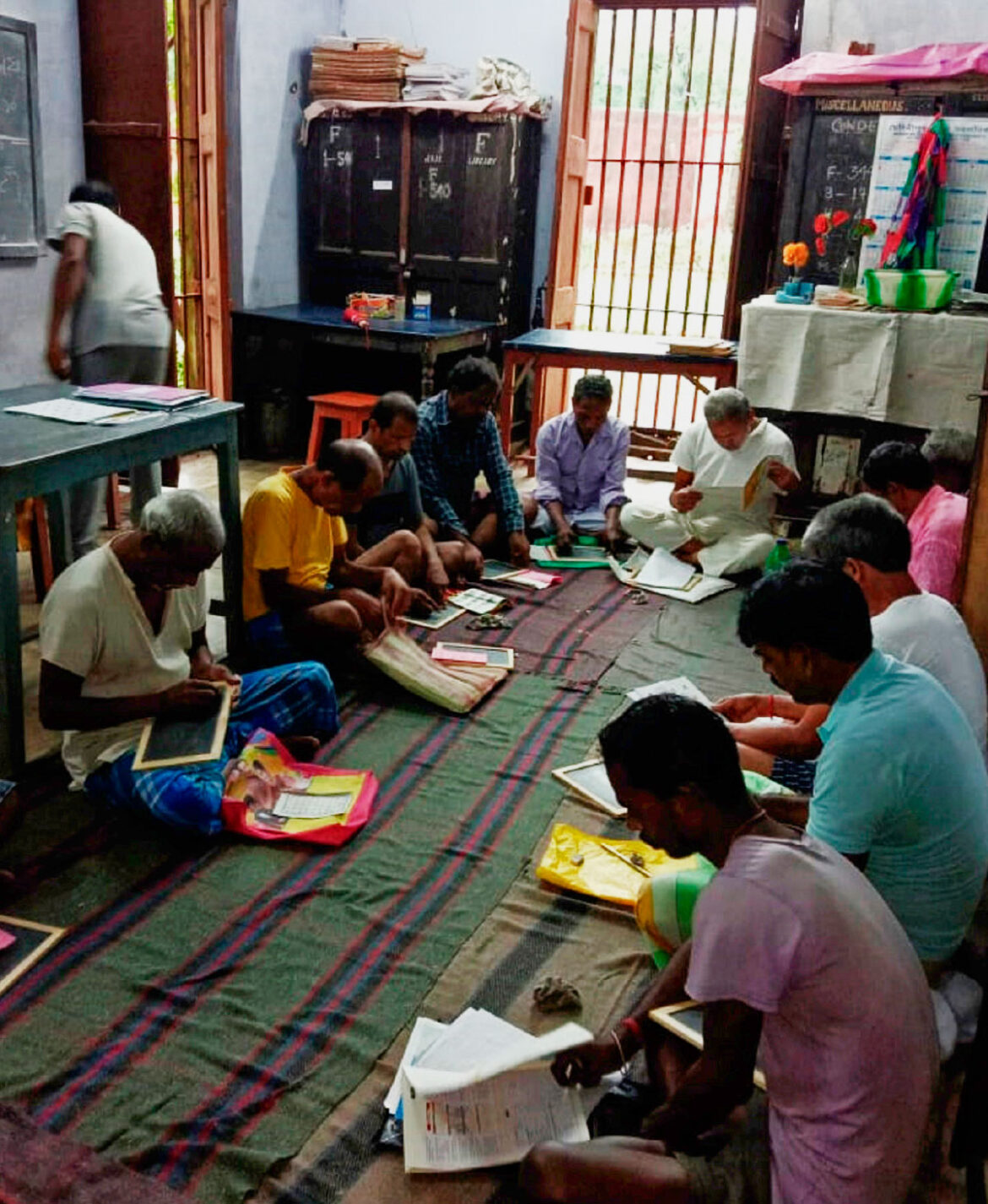 Bridging education in correctional homes