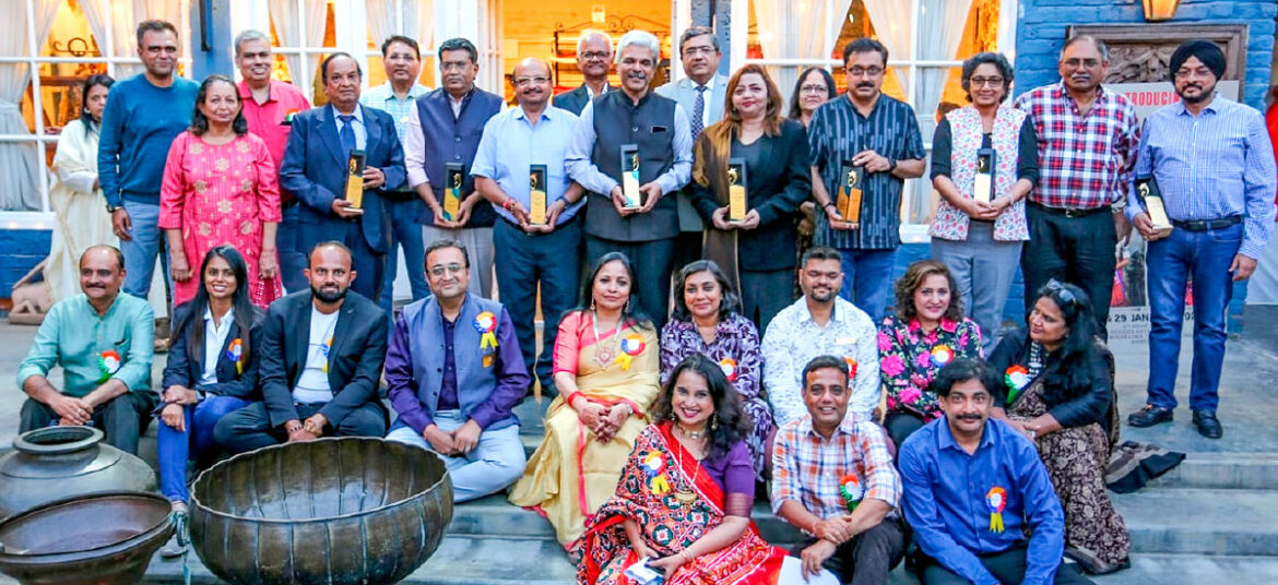 A buzzing Gujarati exhibition