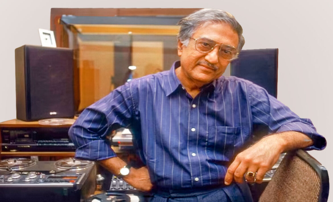 A pioneer Radio Jockey no more