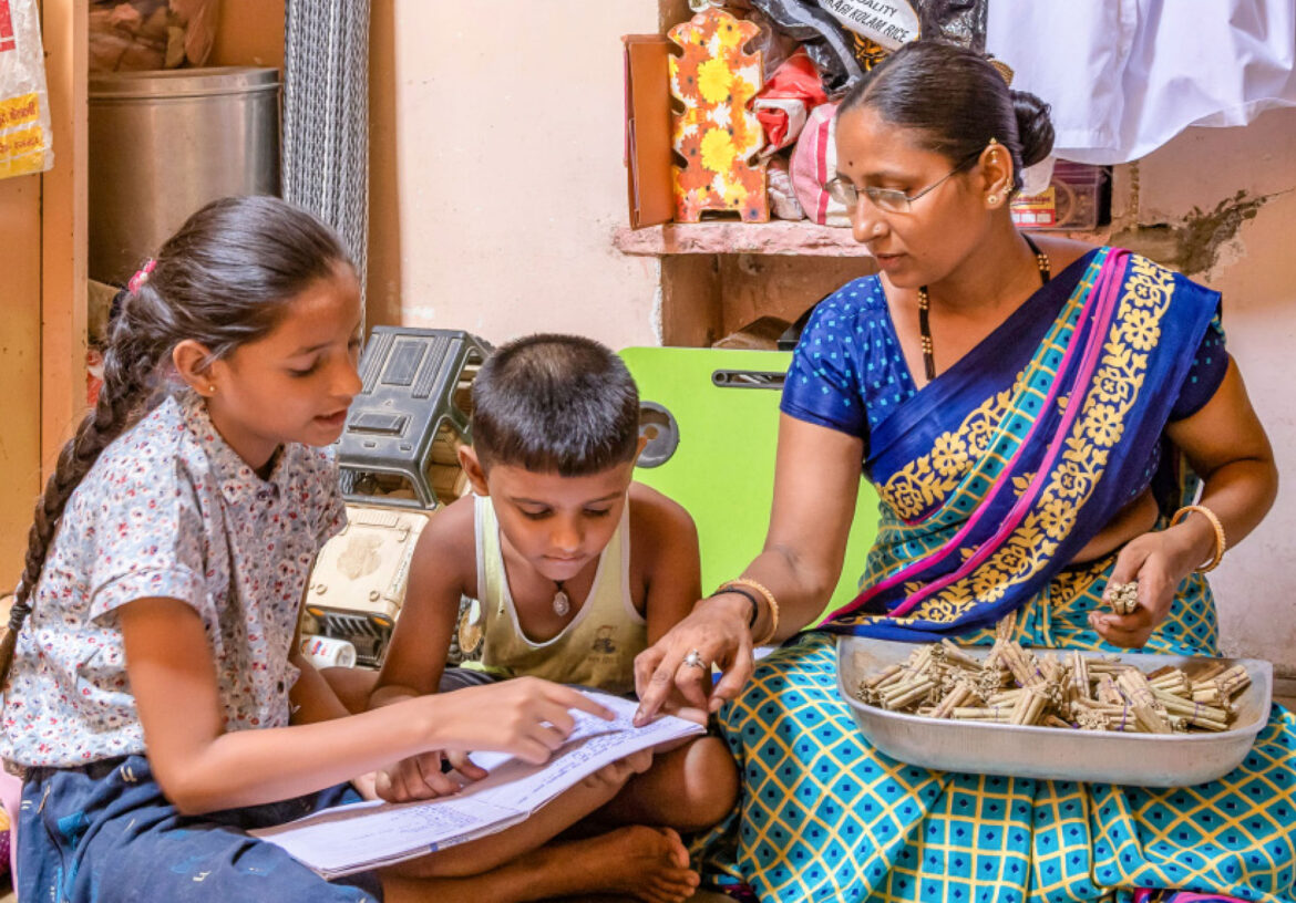 Beedi workers of Solapur