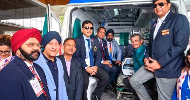 RC Rourkela Royal offers critical care ambulance for neonates