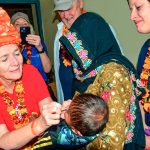 US Rotarians visit Haryana for Polio NID
