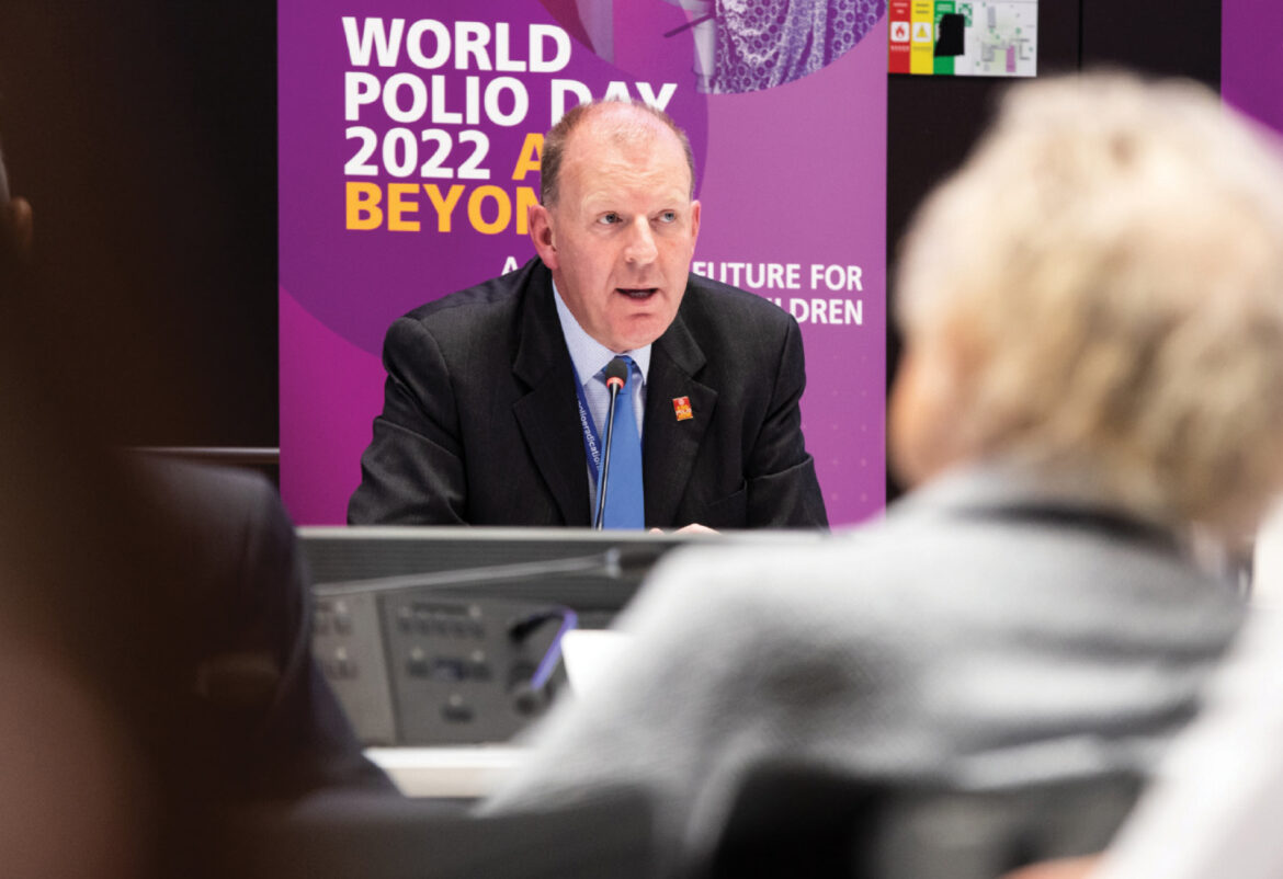 Share hope in Singapore