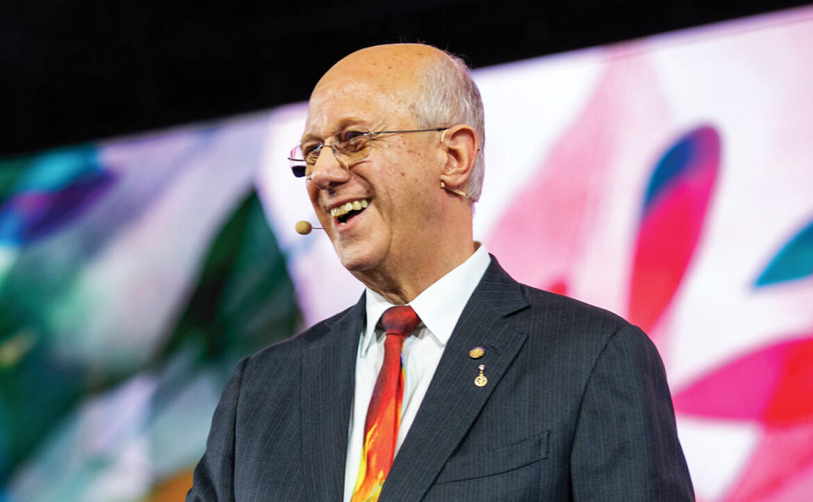 De Camargo to focus on continuity and membership increase