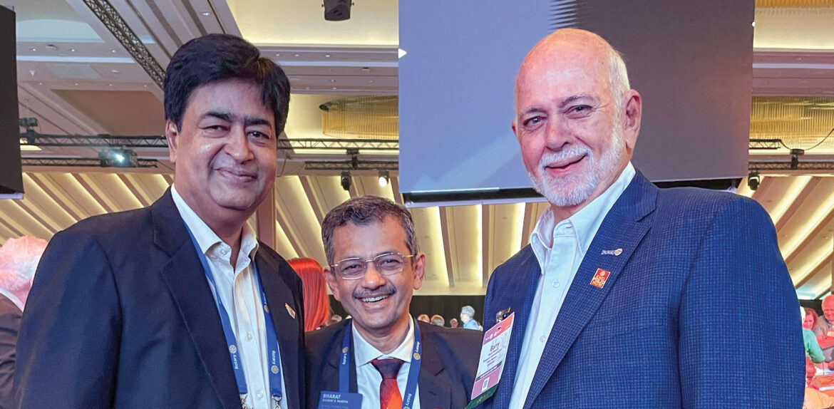 How global grants impact the world