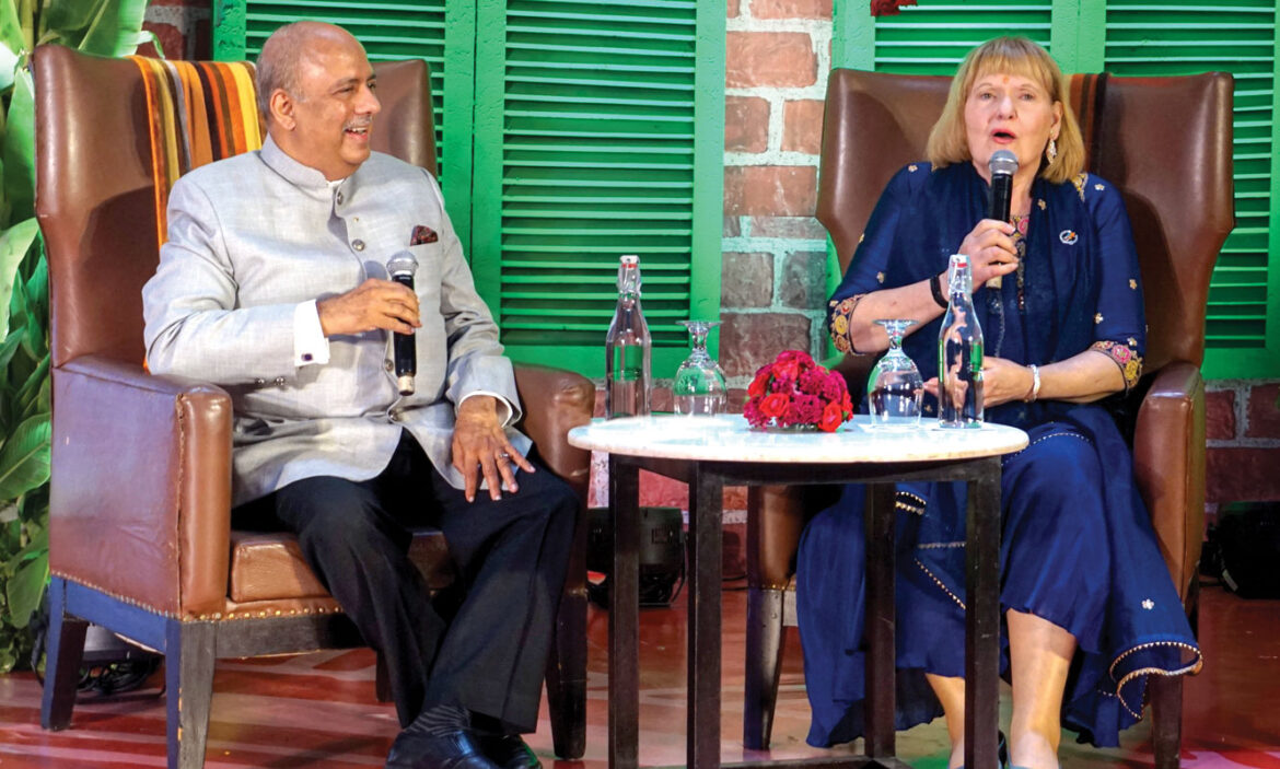 Showcase the Rotary magic: RIPE Stephanie