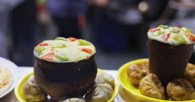 The delights of Indore street food