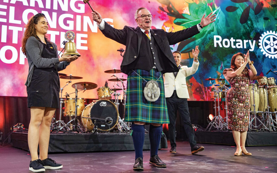 RI Convention puts spotlight on peace, women’s empowerment, mental health